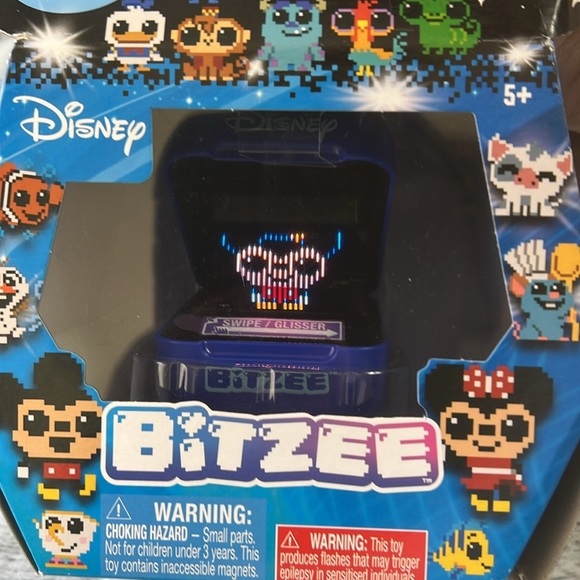 Disney Bitzee Digital Interactive Toy - Picture 4 of 6
